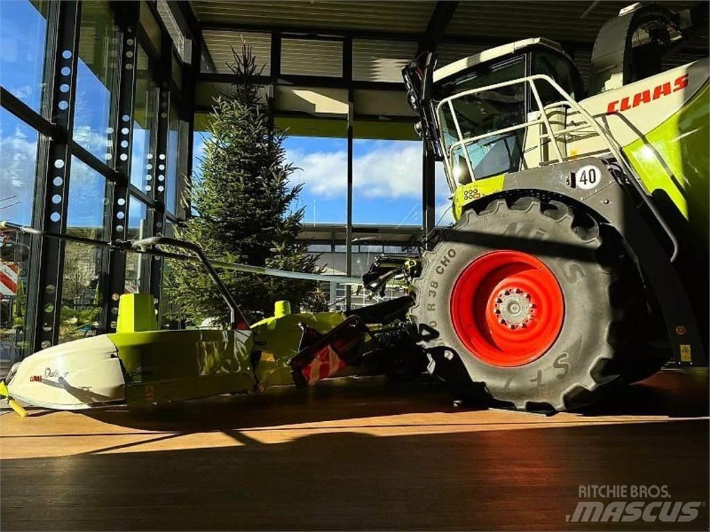 CLAAS Jaguar 970 Finsnittere