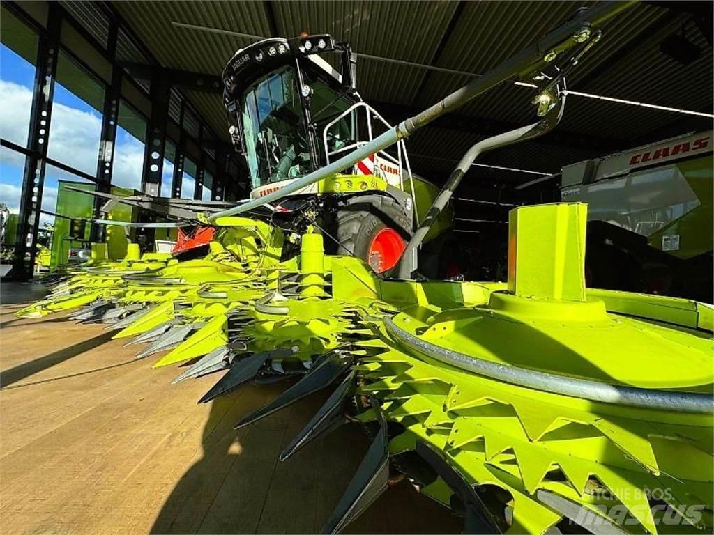 CLAAS Jaguar 970 Finsnittere