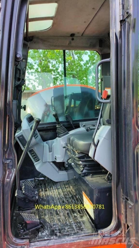 Kubota KX 163-5 Minigravemaskiner