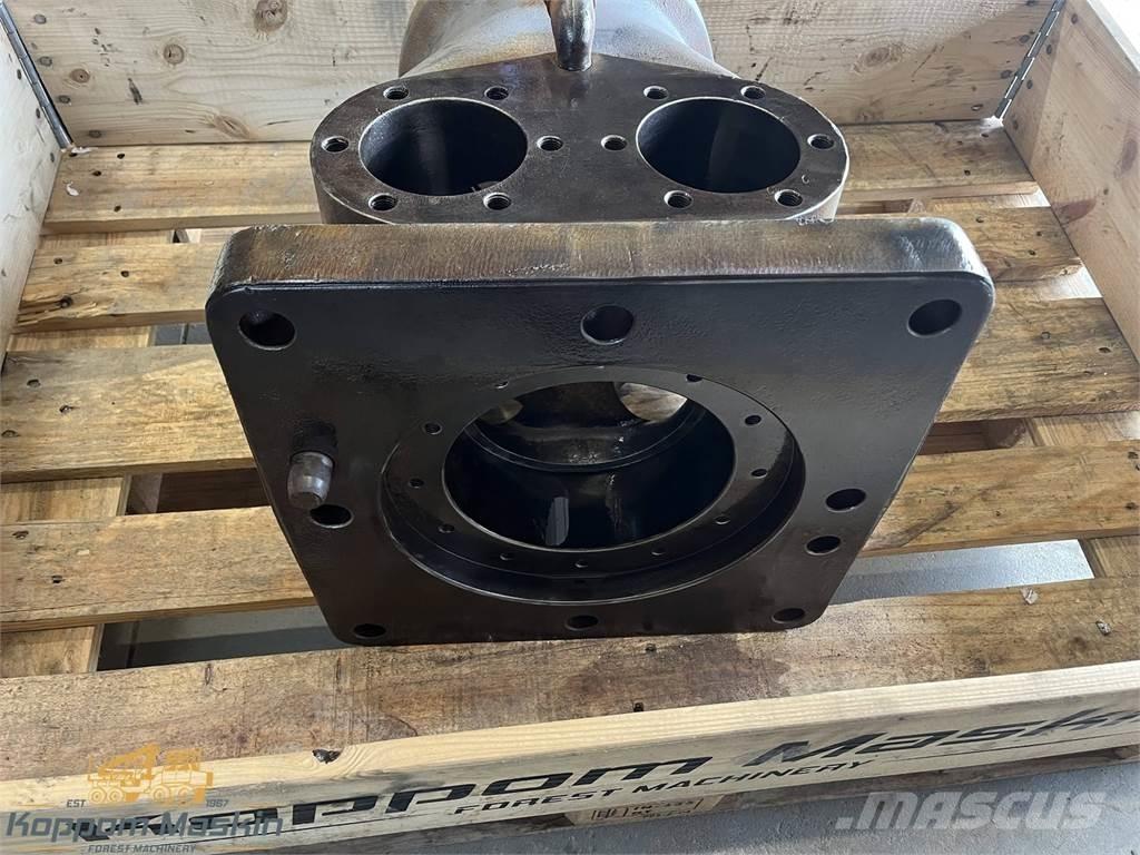 Ponsse K70 Kraner til udkørselsmaskiner