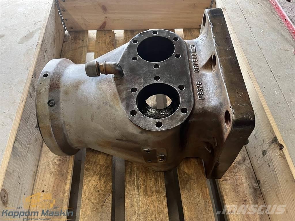 Ponsse K70 Kraner til udkørselsmaskiner