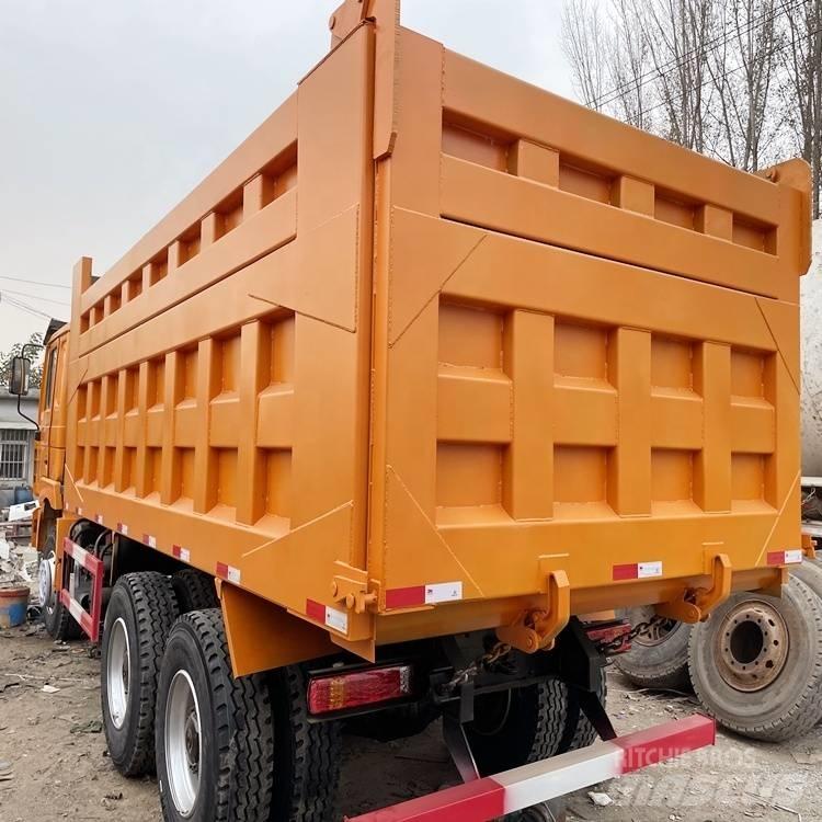 Shacman F3000 6X4 Lastbiler med tip