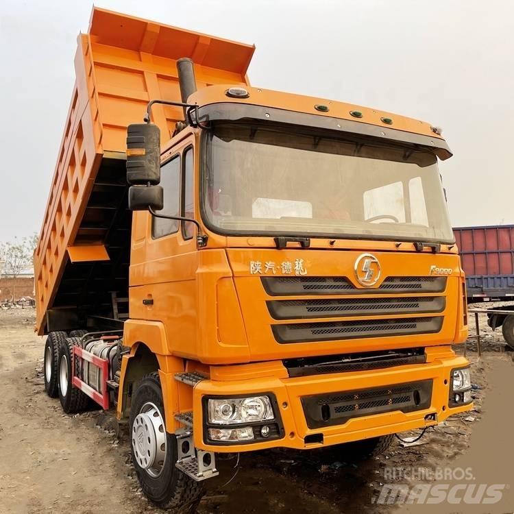 Shacman F3000 6X4 Lastbiler med tip