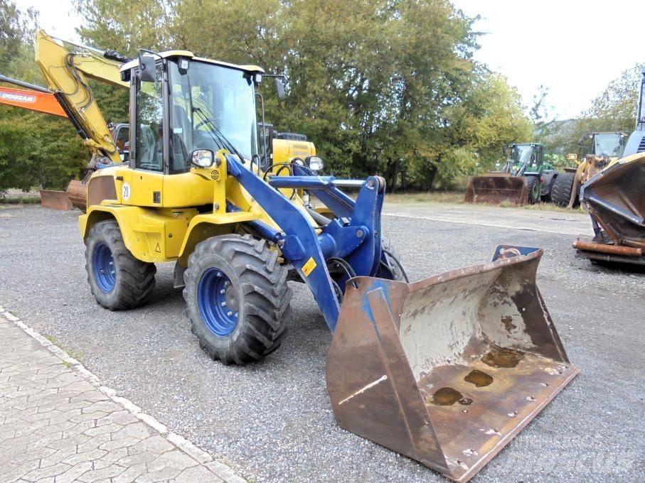 Volvo L 35 G Læssemaskiner på hjul