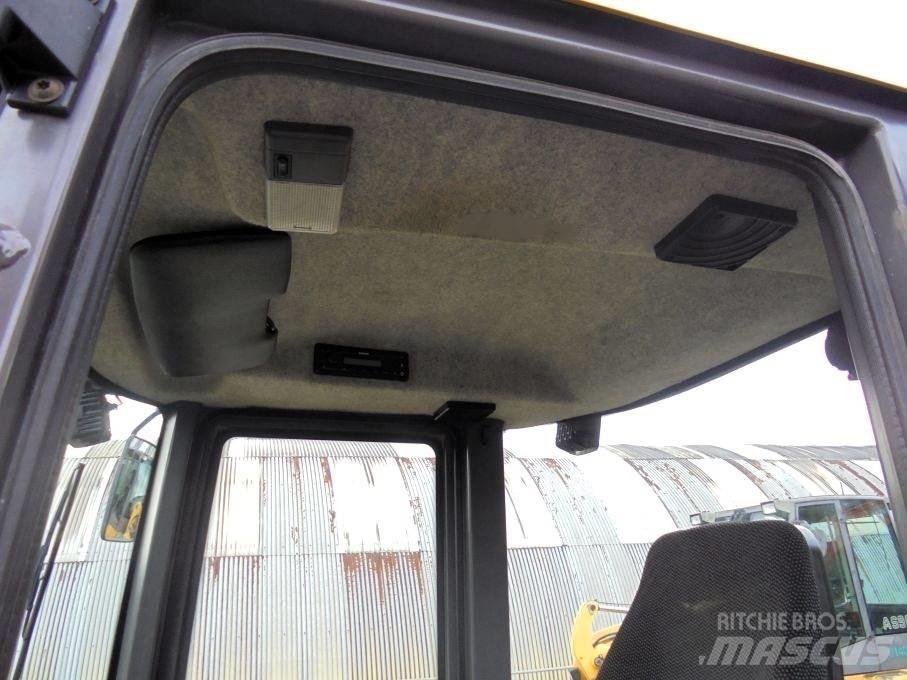 Volvo L 35 G Læssemaskiner på hjul