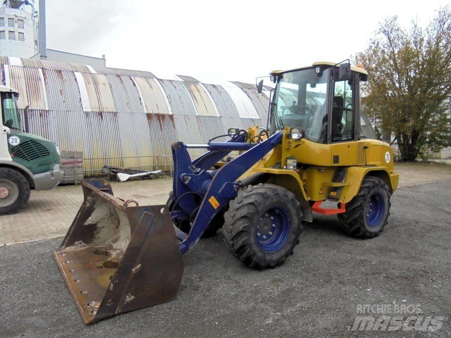 Volvo L 35 G Læssemaskiner på hjul