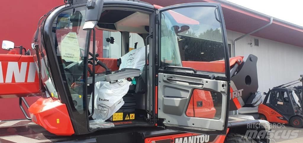Manitou MRT 2660 Teleskoplæssere