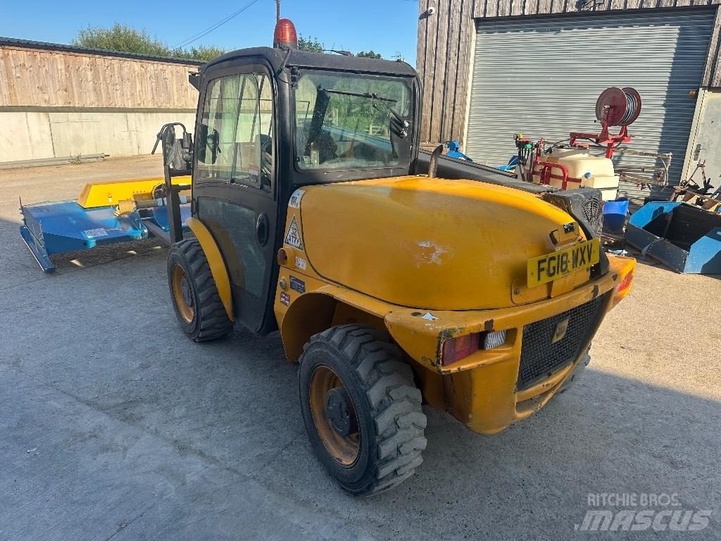 JCB 520-40 Teleskoplæssere