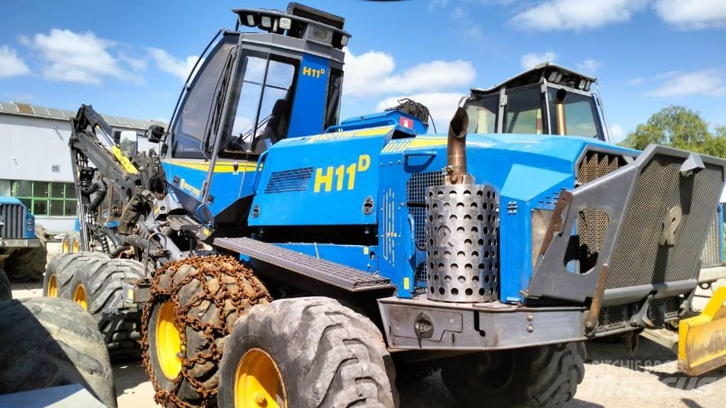 Rottne H11D Skovningsmaskiner