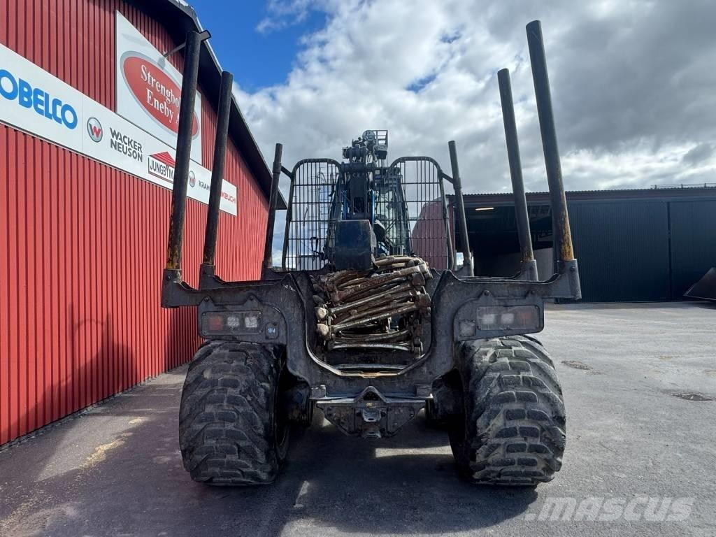 Rottne F11D Udkørselsmaskiner