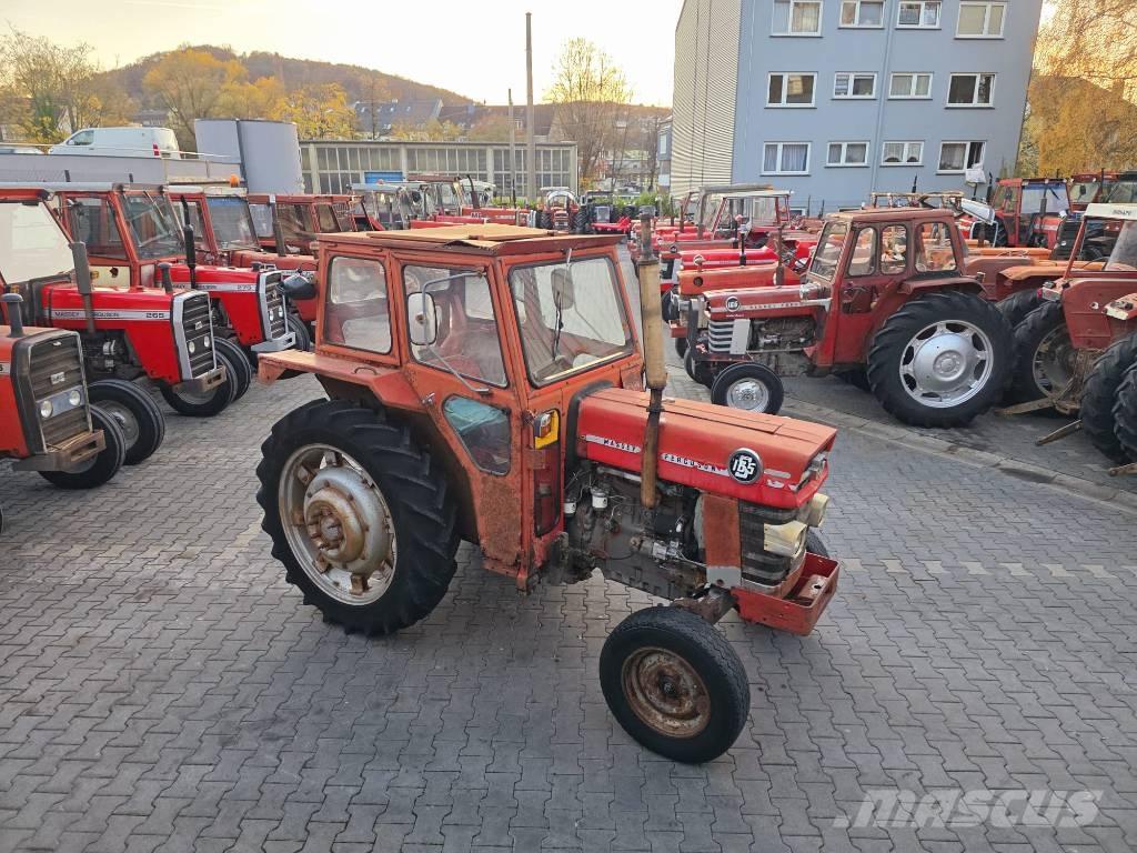 Massey Ferguson 165 Traktorer