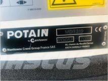 Potain MDT 319 Tårn kraner