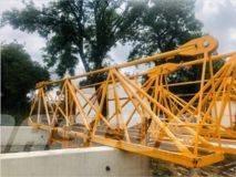 Potain MDT 319 Tårn kraner