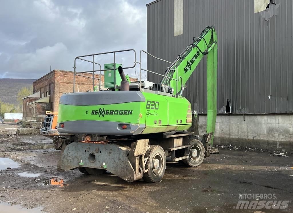 Sennebogen 830 M Materialehåndteringsmaskiner