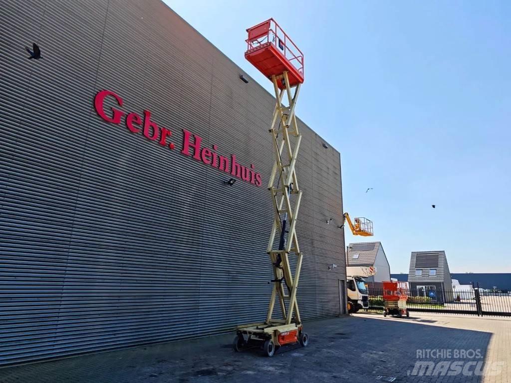 JLG 3246 ES Saxlifte