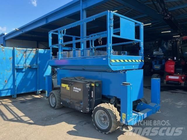 Genie GS 4069 Saxlifte