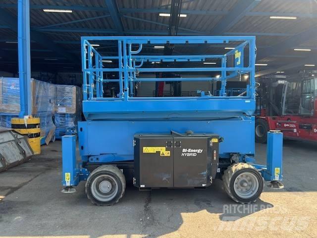 Genie GS 4069 Saxlifte