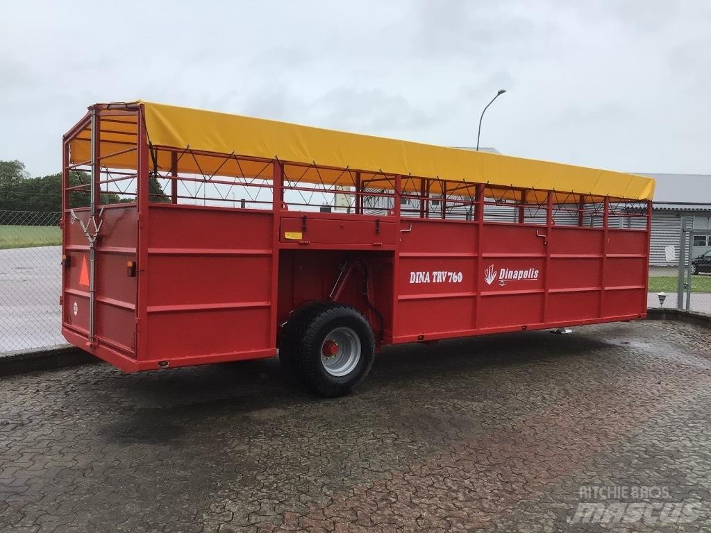 Dinapolis TRV 760 Andre vogne