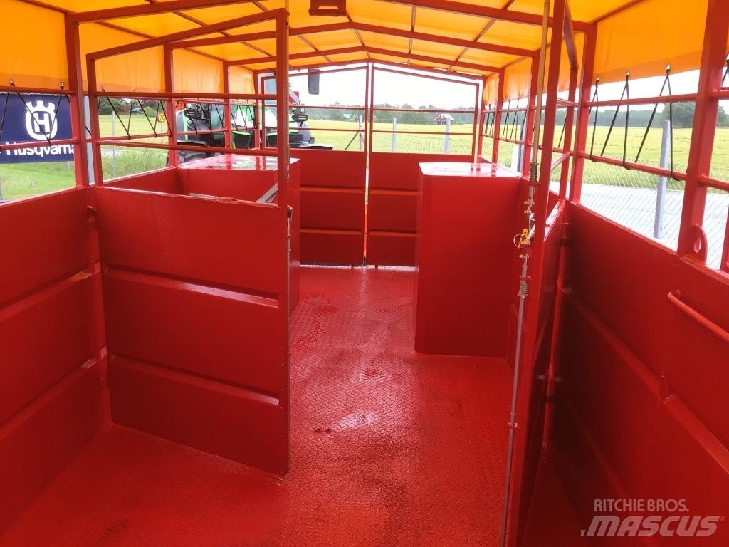 Dinapolis TRV 760 Andre vogne