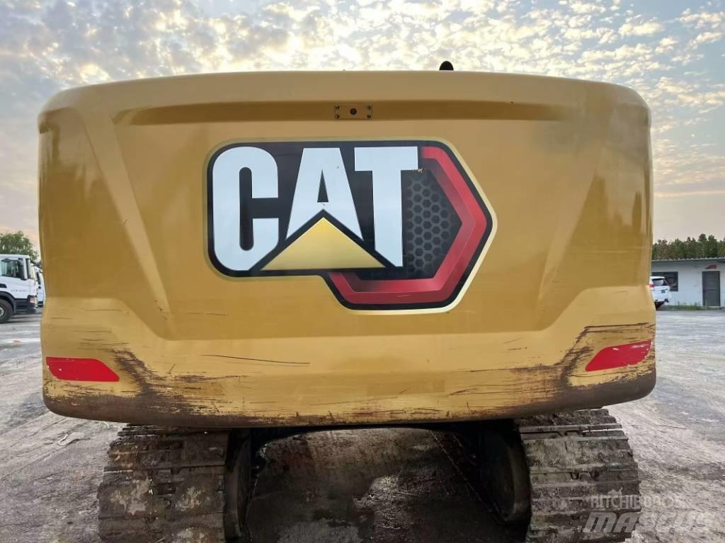 CAT 330 GC Gravemaskiner på larvebånd