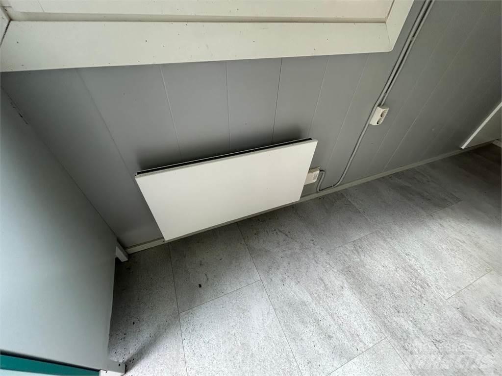  Muu Työmaaparakki Specielle containere
