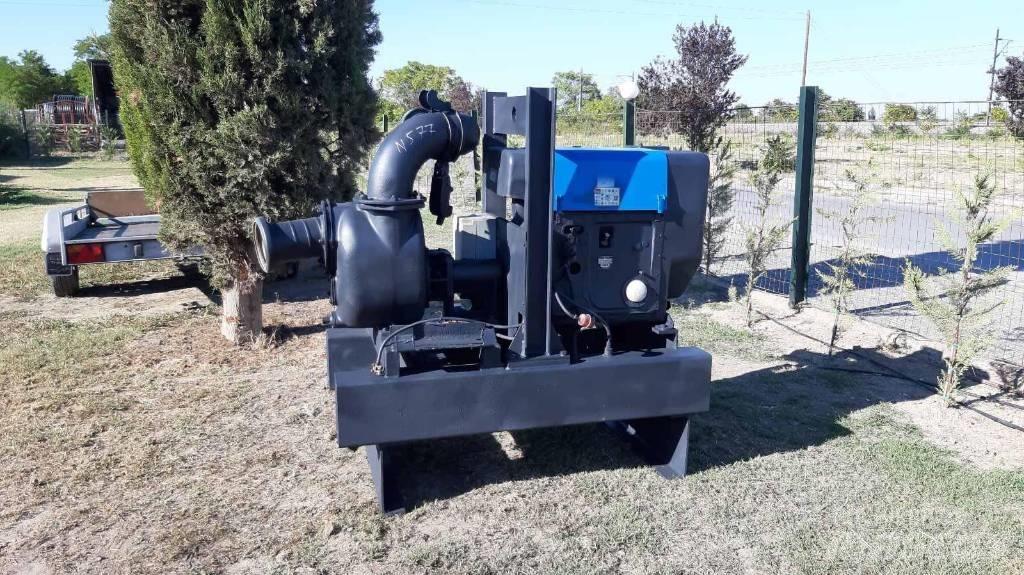 Hanix S 150 Vandingspumper