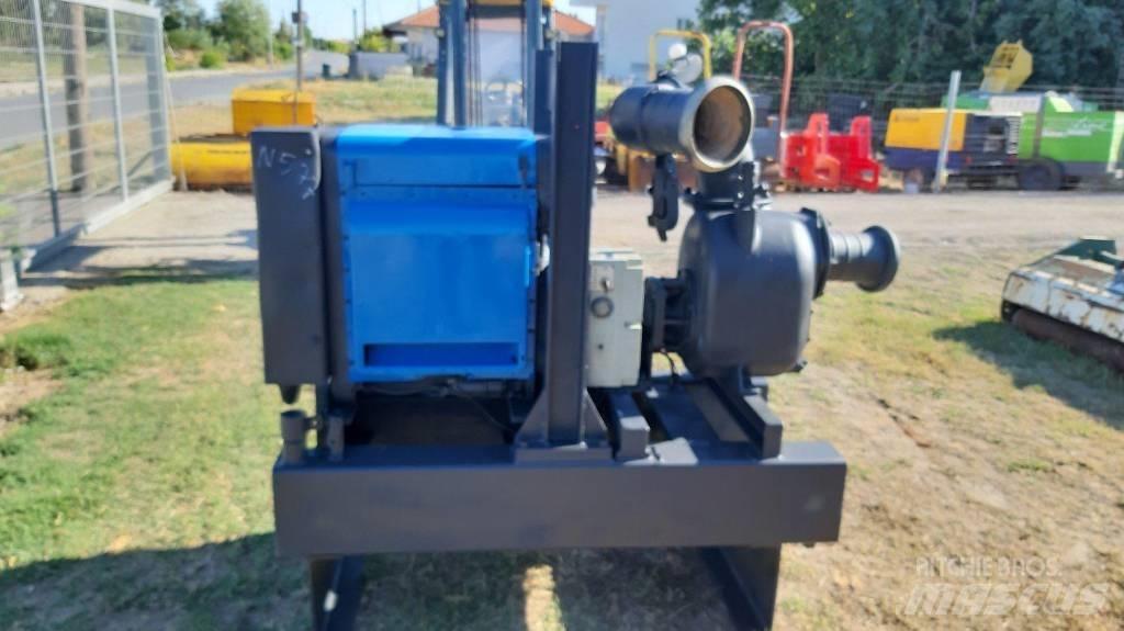 Hanix S 150 Vandingspumper