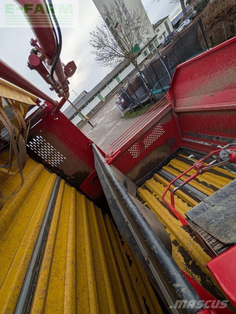 Grimme se 75 - 55 Kartoffeloptagere