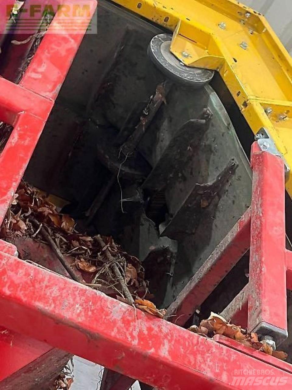 Grimme se 75 - 55 Kartoffeloptagere