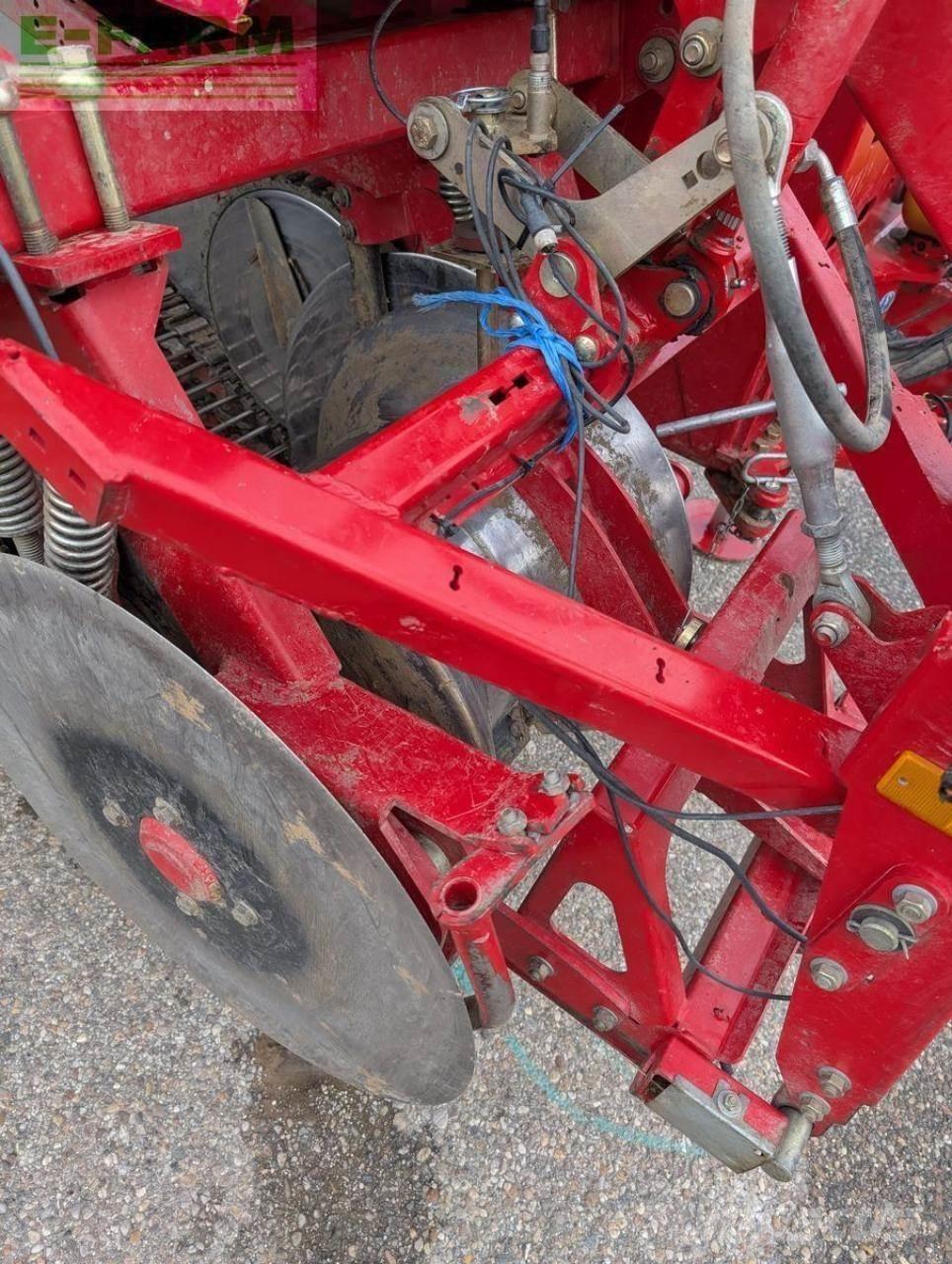 Grimme se 75 - 55 Kartoffeloptagere