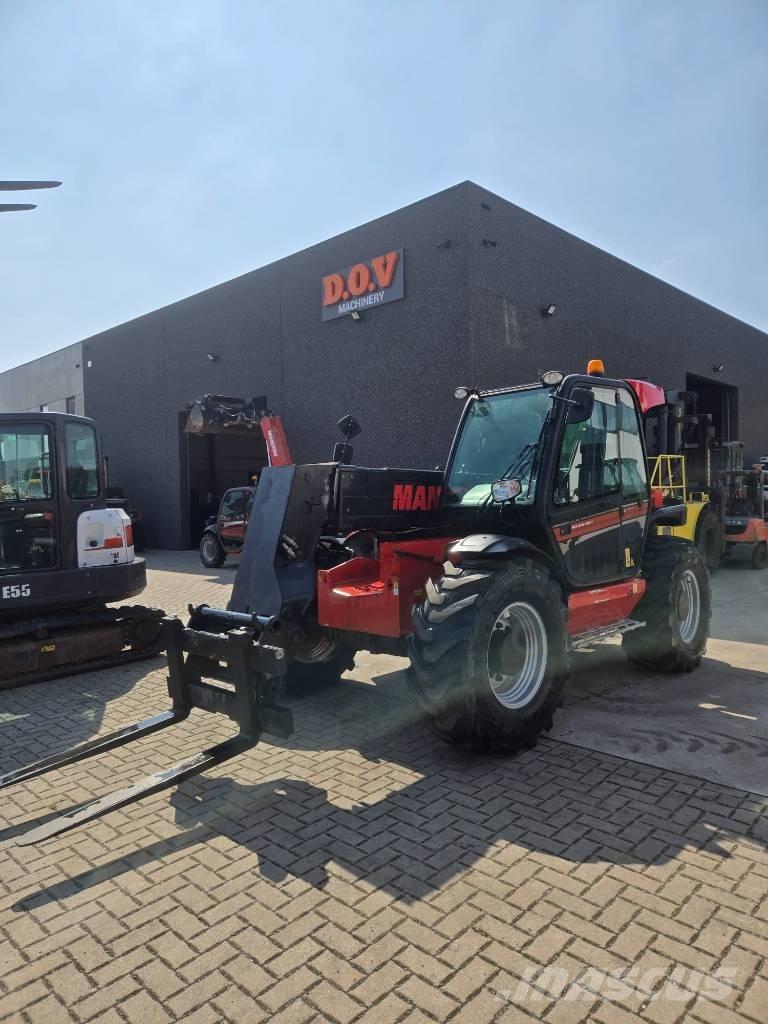 Manitou MLT 845 Teleskoplæssere