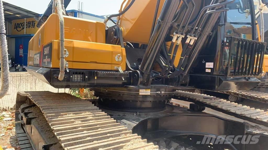 Sany sy305H Gravemaskiner på larvebånd