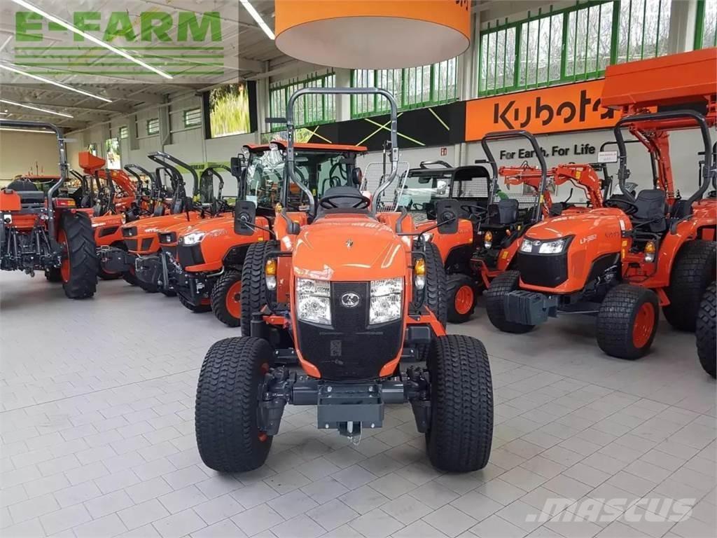 Kubota l1-522 Traktorer