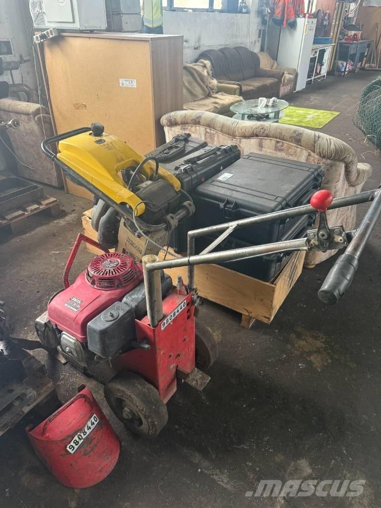  BL DIAMOND VS250B Entreprenør - Andet