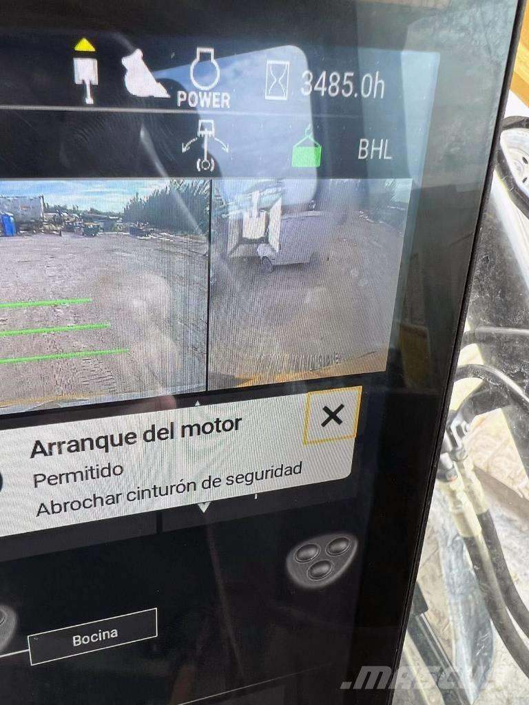 CAT 320 GC Gravemaskiner på larvebånd