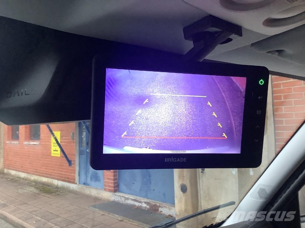 Iveco Daily biokaasu Varebiler