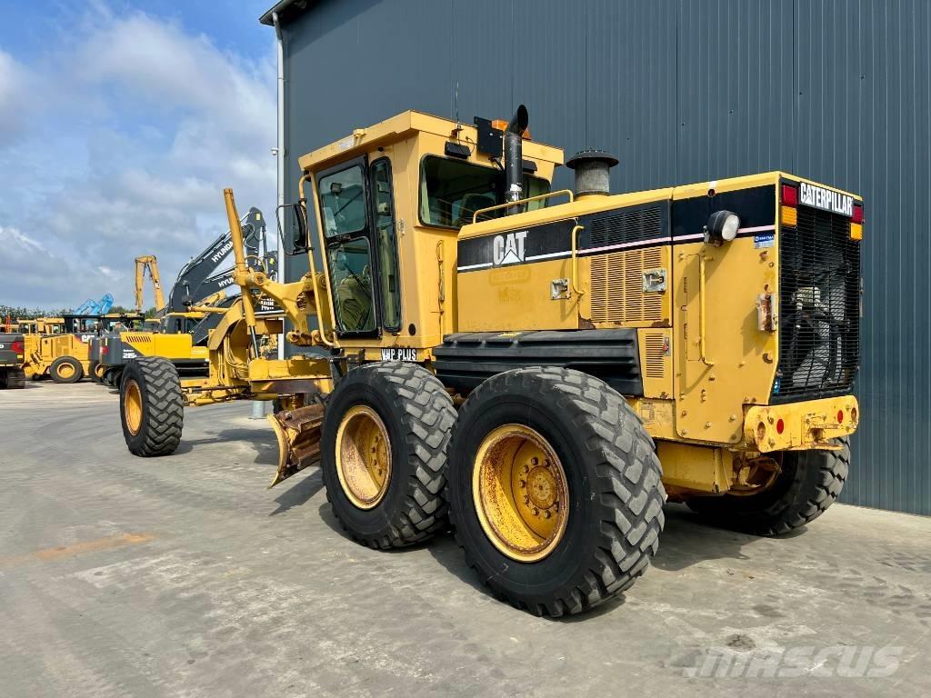 CAT 140H Vejhøvle / Gradere