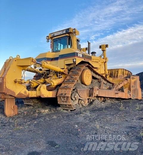 CAT D 11 R Bulldozer på larvebånd