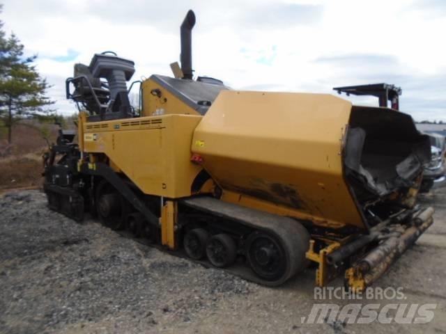 CAT AP 1055E Asfaltudlæggere