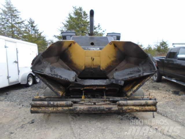 CAT AP 1055E Asfaltudlæggere
