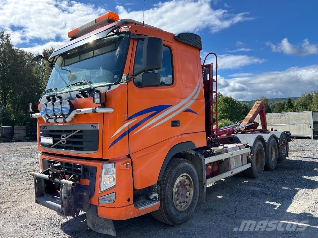 Volvo FH 500 Kroghejs