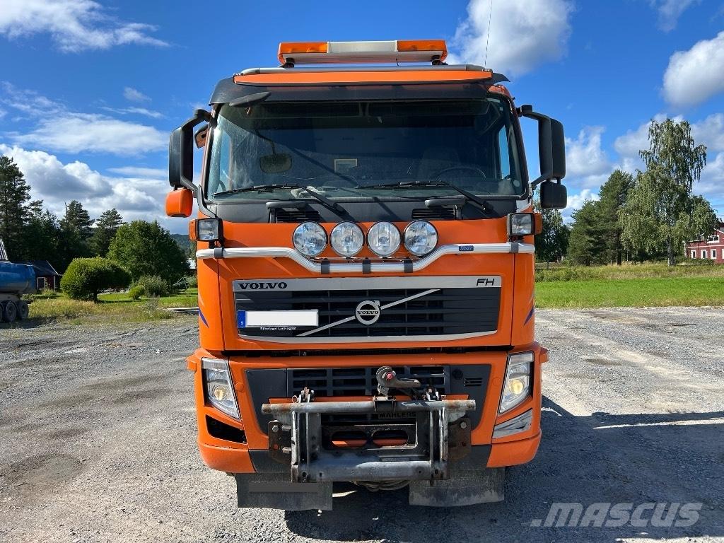 Volvo FH 500 Kroghejs