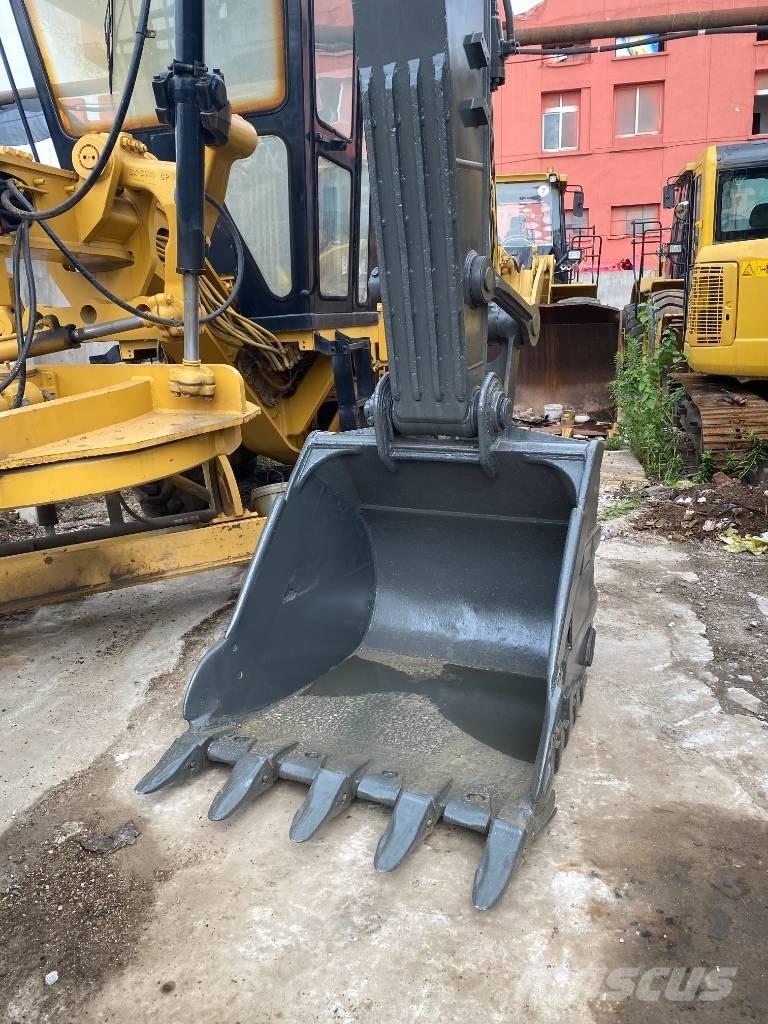 Volvo EC 210 B LC Gravemaskiner på larvebånd