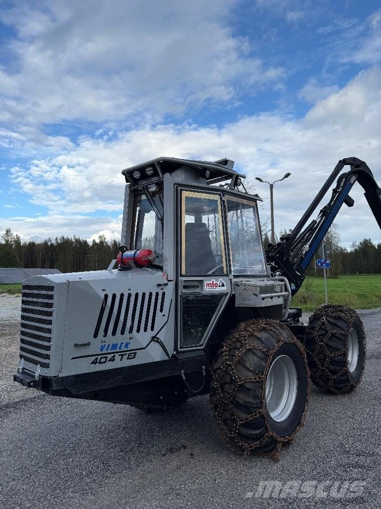 Vimek 404 T8 Skovningsmaskiner