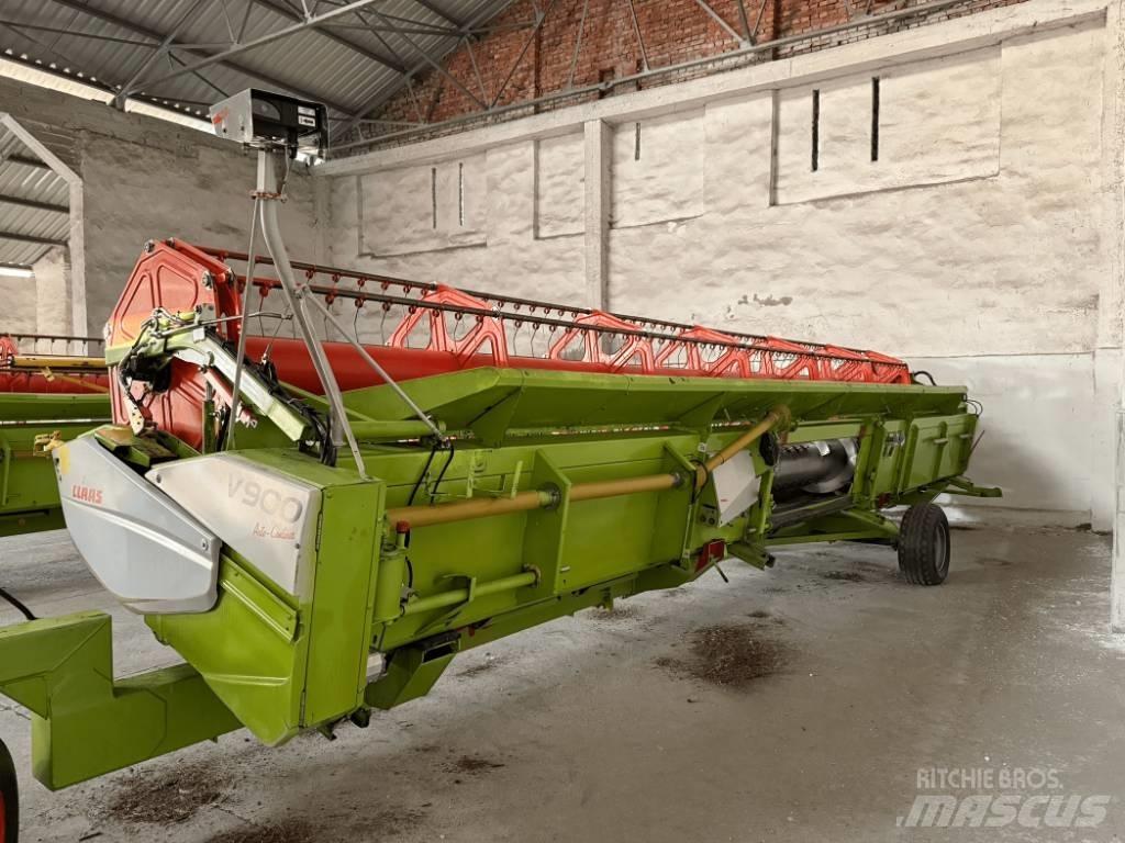 CLAAS Lexion 580 Mejetærskere