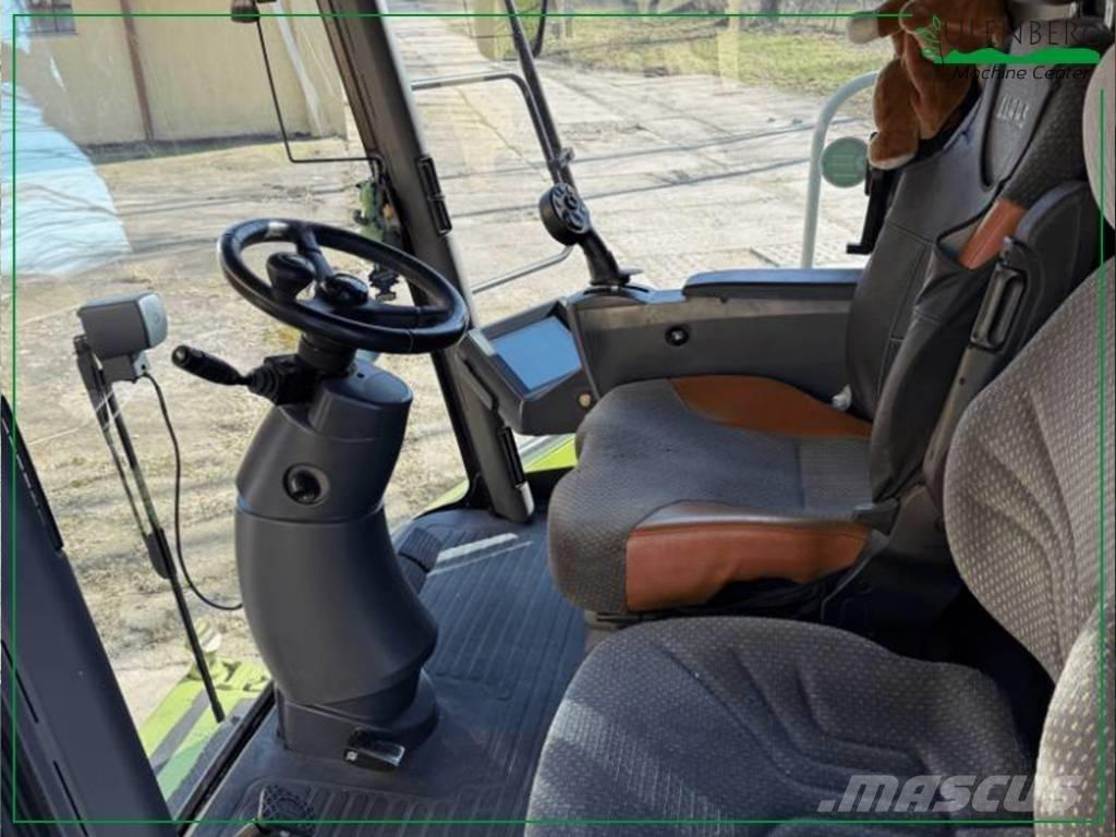 CLAAS Lexion 580 Mejetærskere