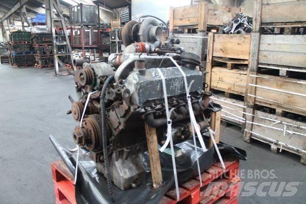 Cummins VT504 Motorer
