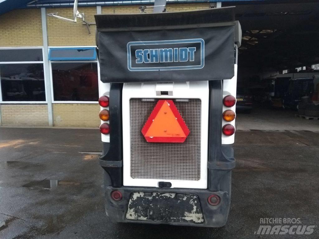 Schmidt Swingo 200 Fejemaskiner