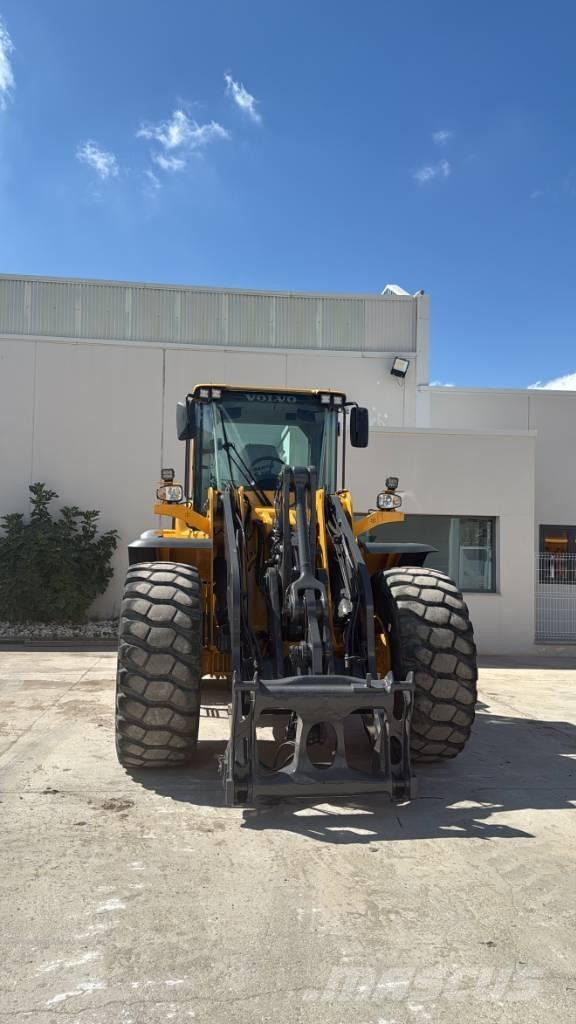 Volvo L 110 F Læssemaskiner på hjul