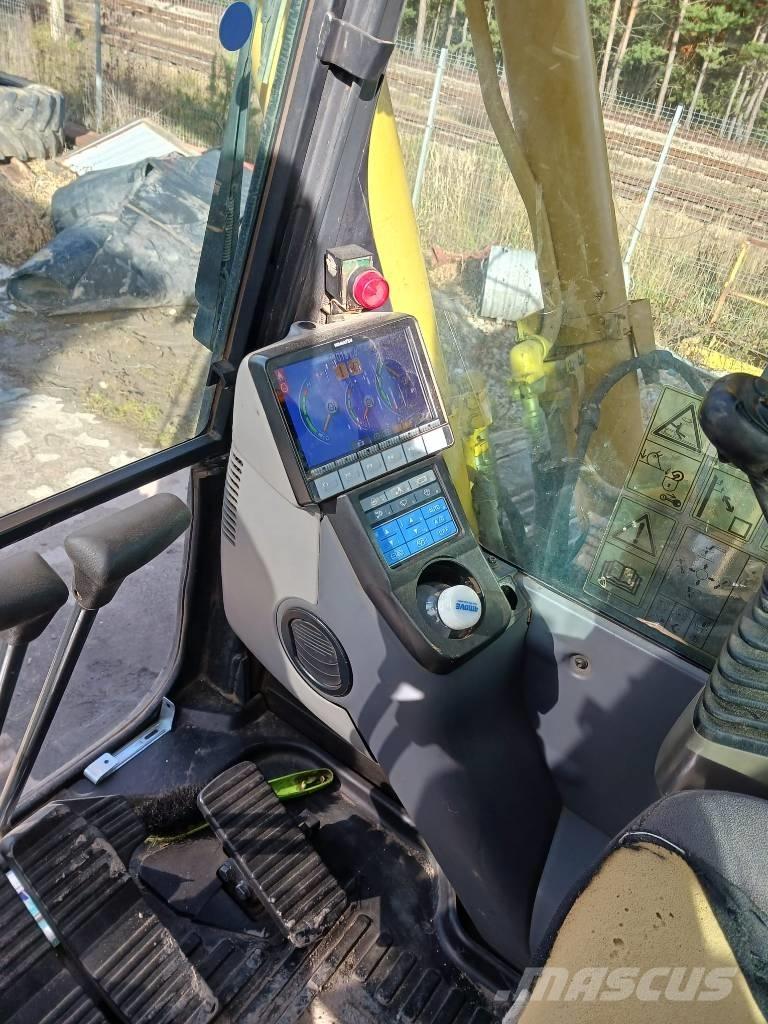 Komatsu PC 360 LC-10 Gravemaskiner på larvebånd